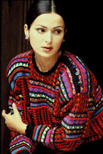 Lade das Bild in den Galerie-Viewer, FIESTA - Short Pullover