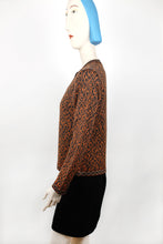 Lade das Bild in den Galerie-Viewer, FILI - Cardigan - grau/gold