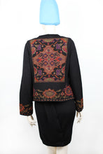 Lade das Bild in den Galerie-Viewer, FLEUR - V-Cardigan