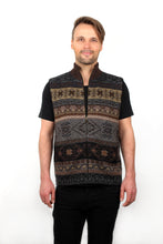 Lade das Bild in den Galerie-Viewer, ETNICO - Zip Weste