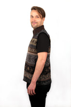 Lade das Bild in den Galerie-Viewer, ETNICO - Zip Weste