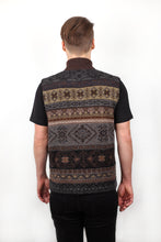Lade das Bild in den Galerie-Viewer, ETNICO - Zip Weste