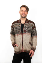 Lade das Bild in den Galerie-Viewer, WINTER - Zip Jacket