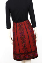 Lade das Bild in den Galerie-Viewer, HANGING GARDENS - Rock rost/schwarz