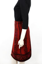 Lade das Bild in den Galerie-Viewer, HANGING GARDENS - Rock rost/schwarz