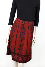 Lade das Bild in den Galerie-Viewer, HANGING GARDENS - Rock rost/schwarz