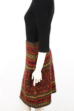 Lade das Bild in den Galerie-Viewer, MANDALA - Rock - rost/bunt