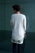 Lade das Bild in den Galerie-Viewer, FROGS - Dress - natur/bunt