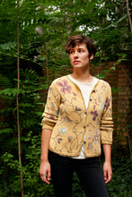 Lade das Bild in den Galerie-Viewer, ENRIQUETA - Cardigan - gelb/pastell