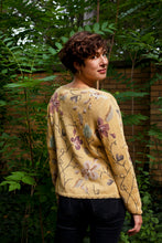 Lade das Bild in den Galerie-Viewer, ENRIQUETA - Cardigan - gelb/pastell